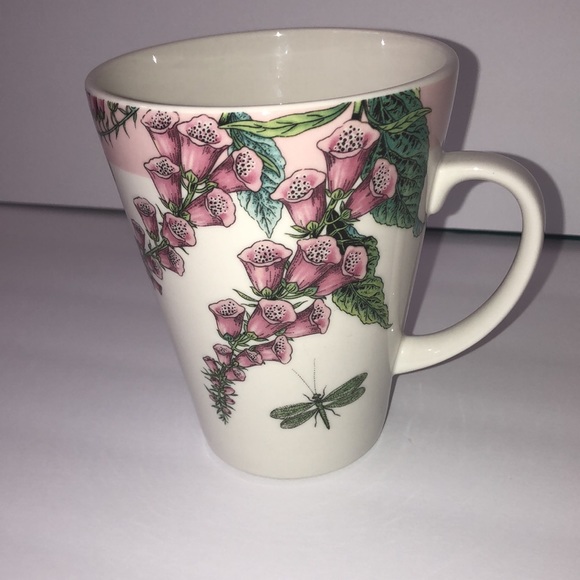 Foxglove Coffee Mug - Picture 2 of 6